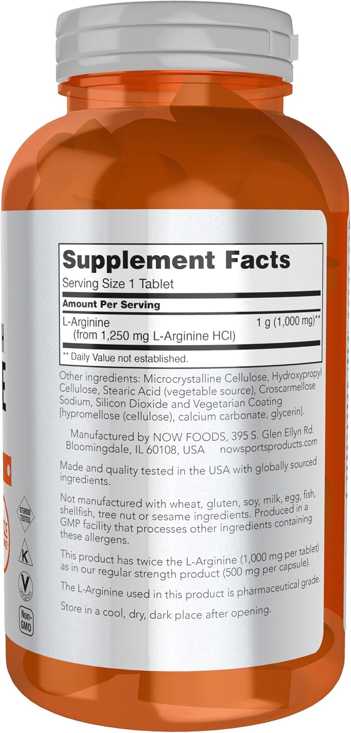 Amino Acid Tablets
