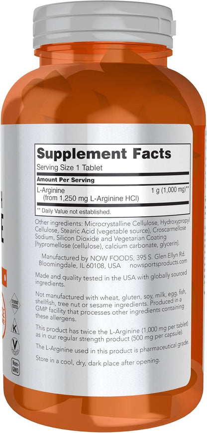 Amino Acid Tablets