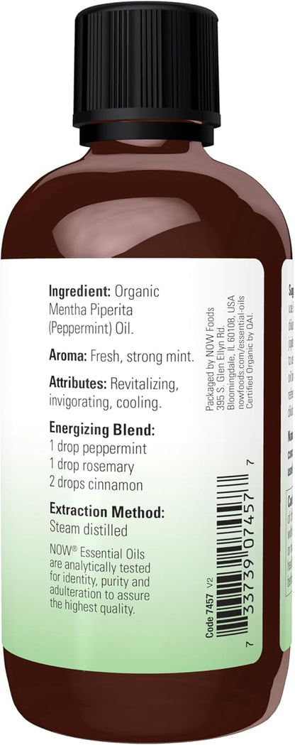 Vegan Essential Oil