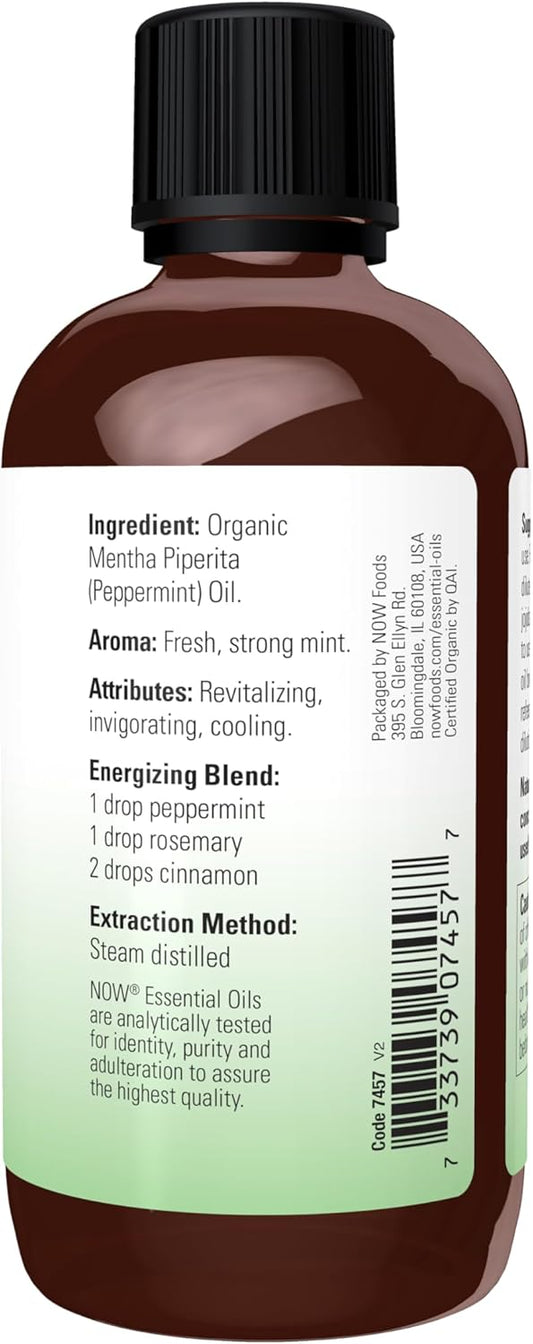 Vegan Essential Oil