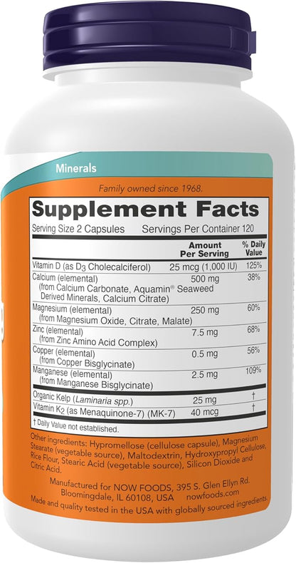 Bone Health Support