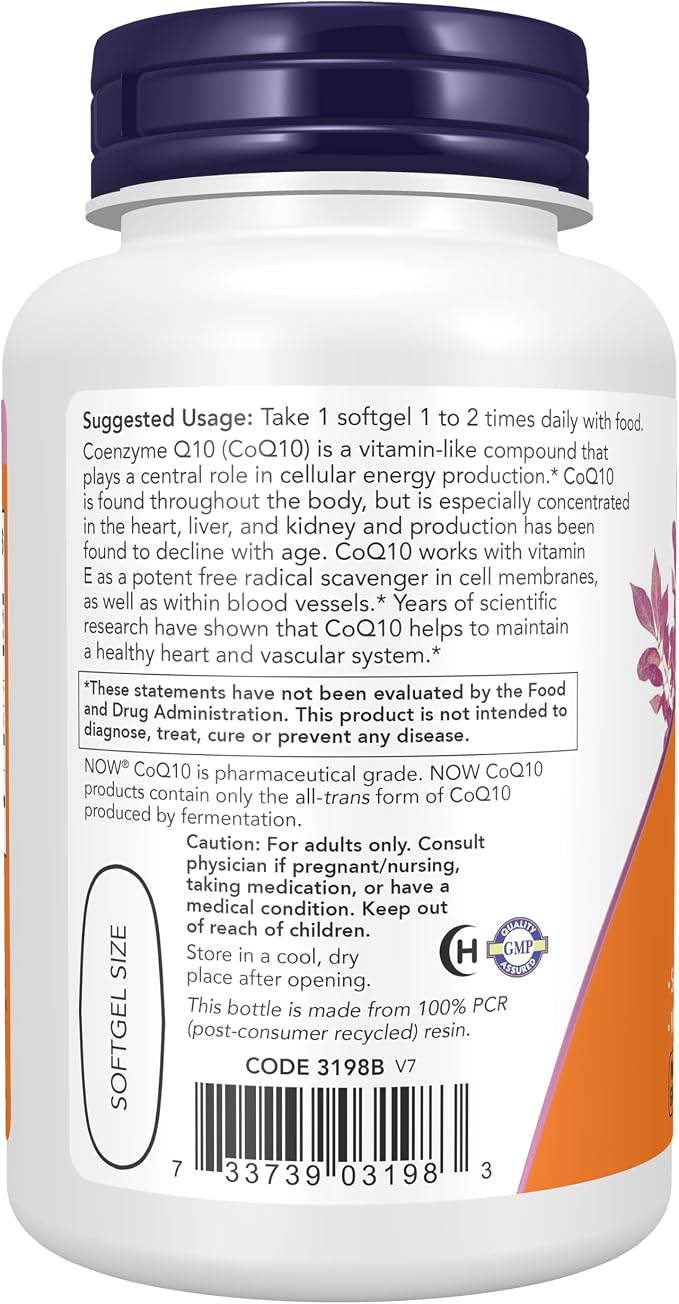 CoQ10 supplement