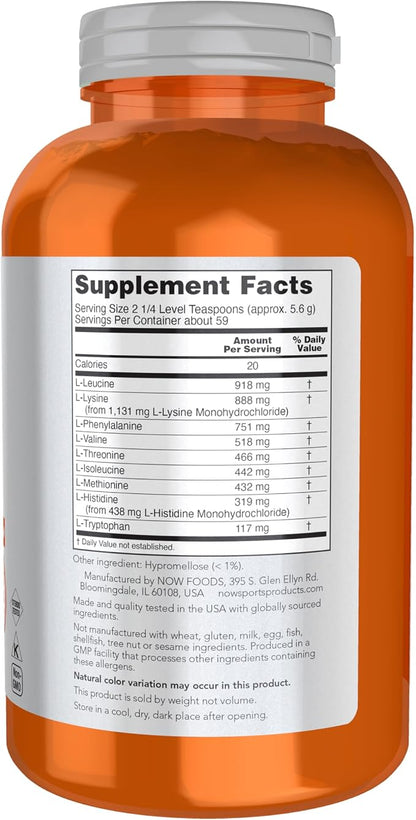 Free-Form Amino Acids