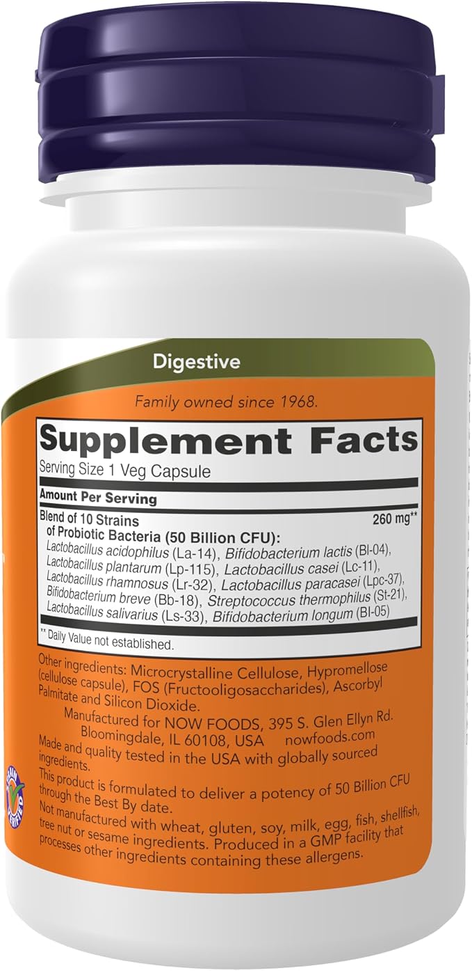 Digestive Health Capsules