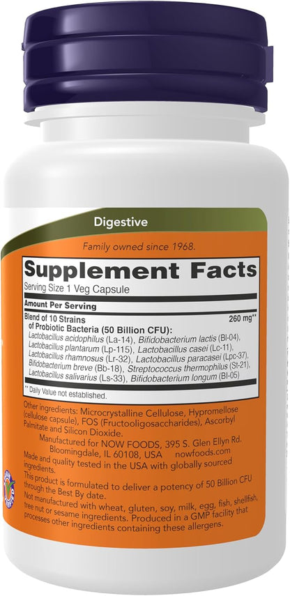 Digestive Health Capsules