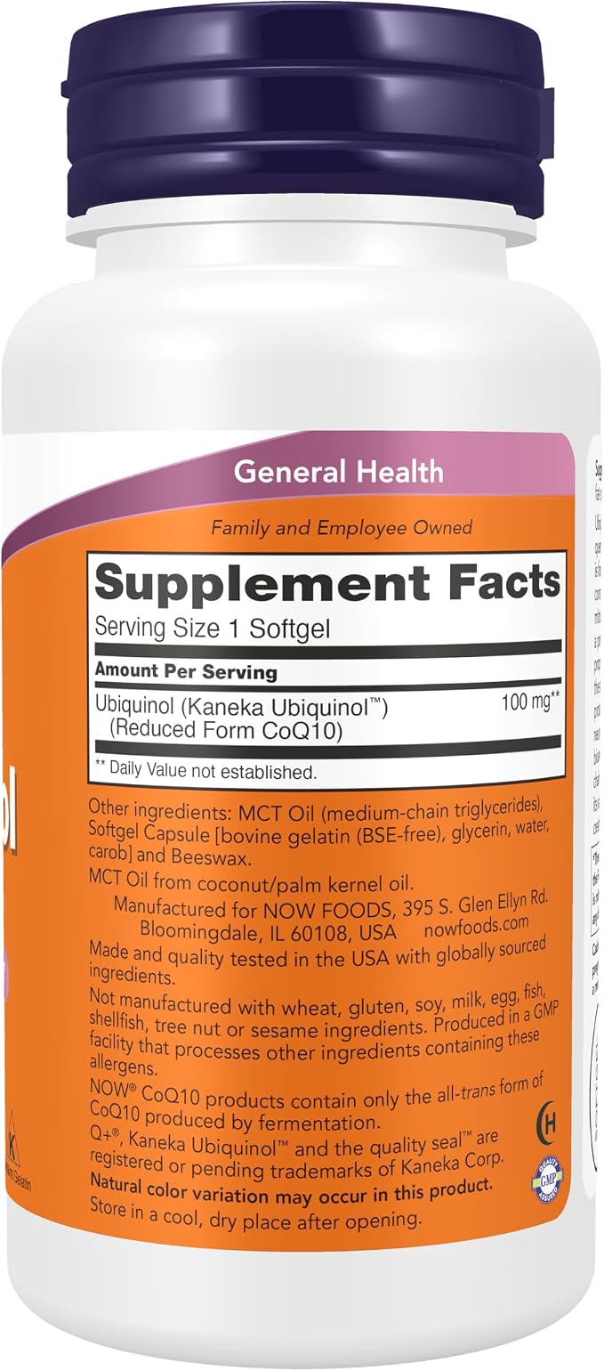 Antioxidant Softgels
