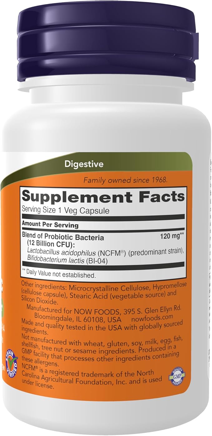 Family Probiotic Supplement