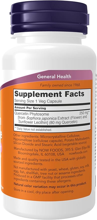 Quercetin Phytosome