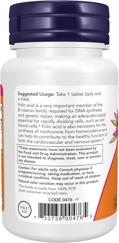 Vitamin B9 Supplement