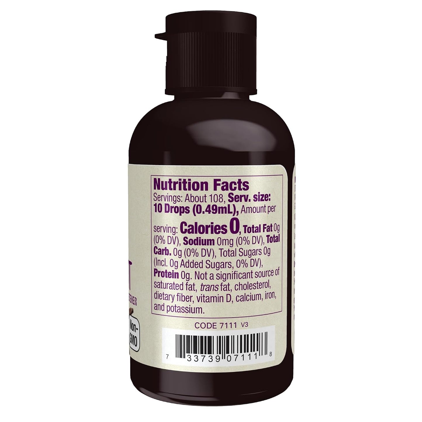 zero calorie liquid sweetener