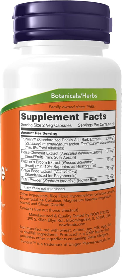Circulatory Support Supplement