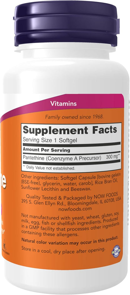 Coenzyme A Precursor