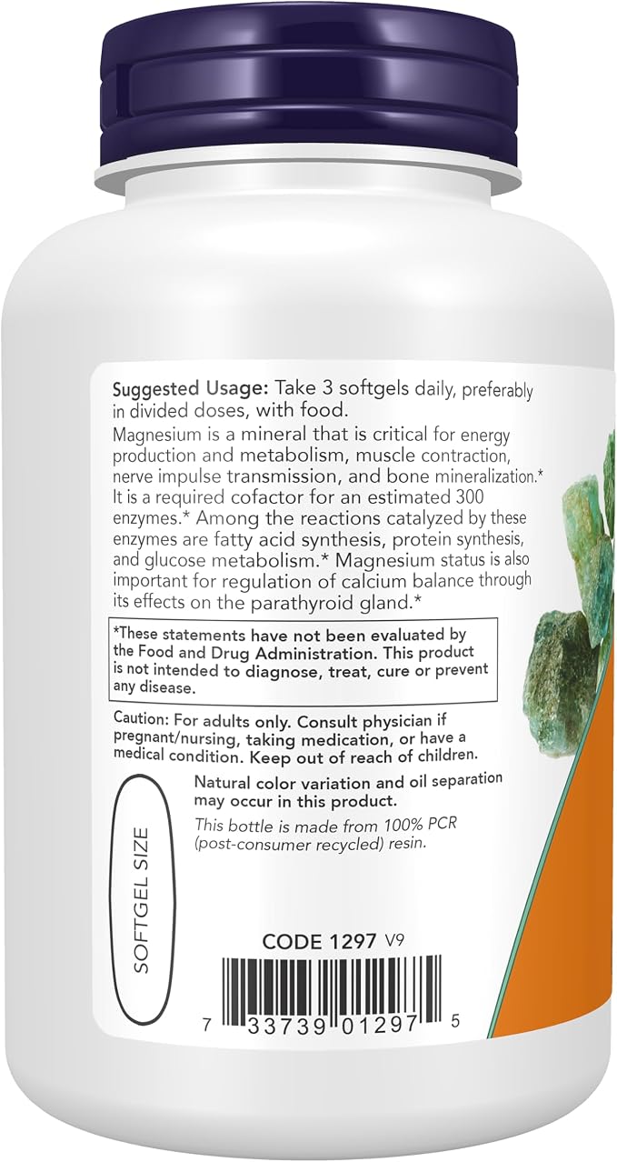 Magnesium 400 mg