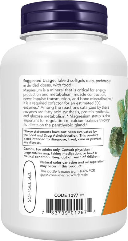 Magnesium 400 mg