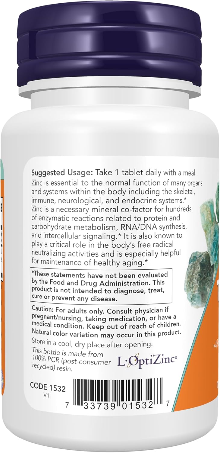 Zinc Supplements