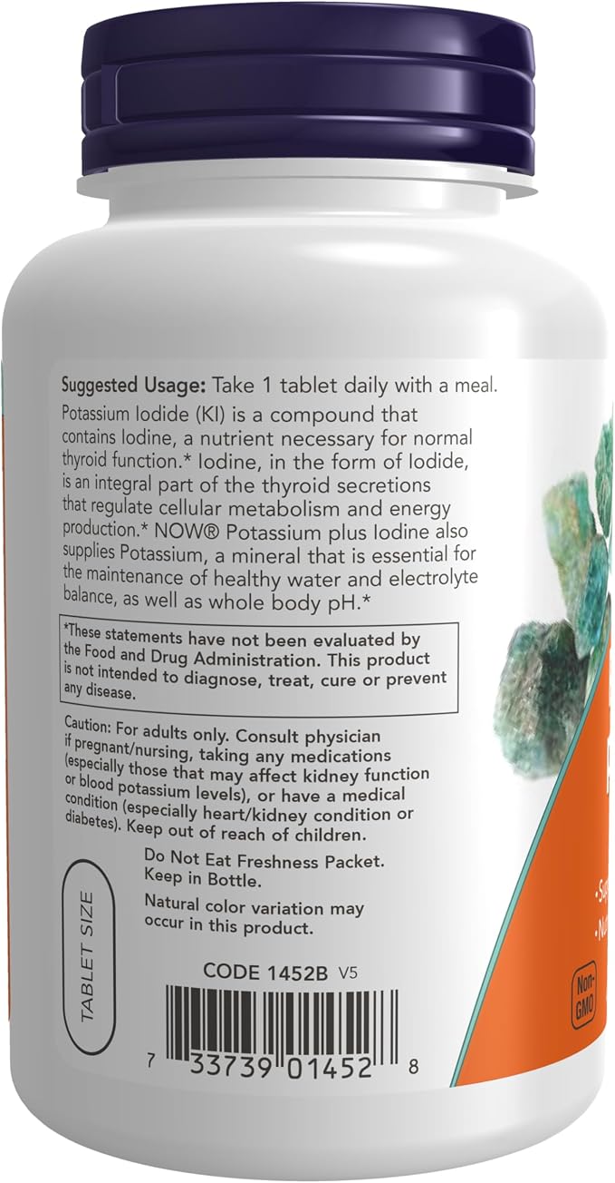 Vegan Mineral Tablets