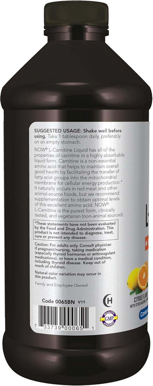 L-Carnitine Supplement