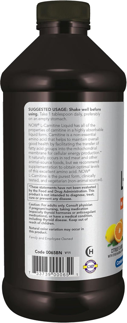 L-Carnitine Supplement