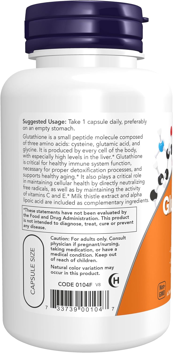 Glutathione 500 mg