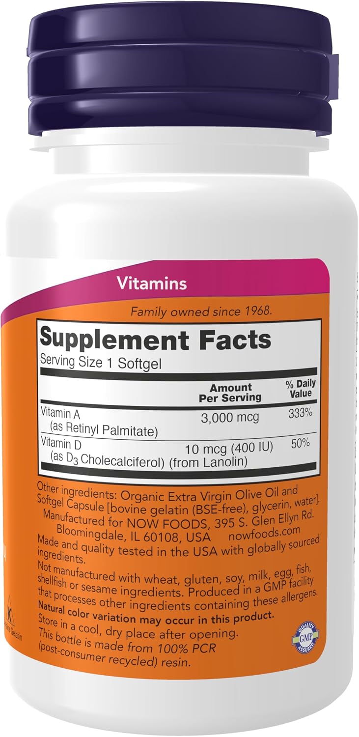 Vitamin A 10000 IU