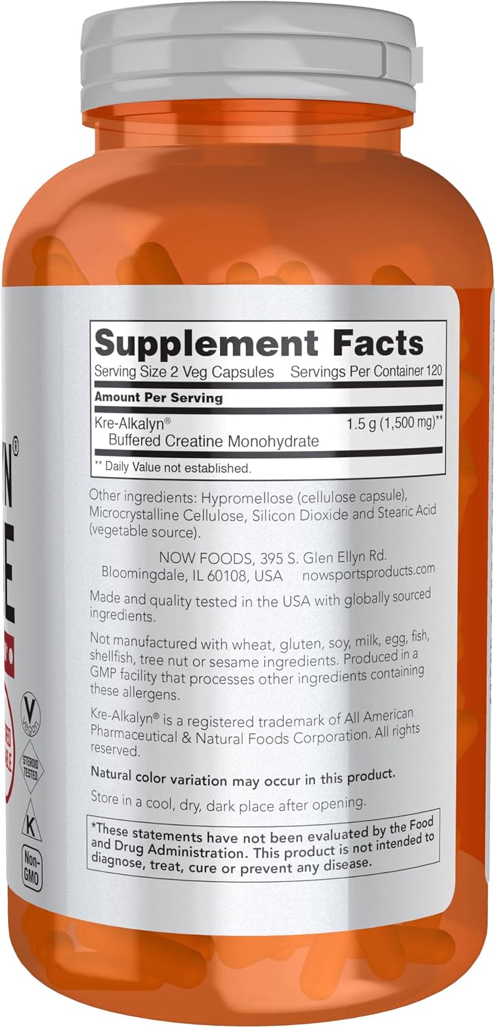 Sports Performance Supplement