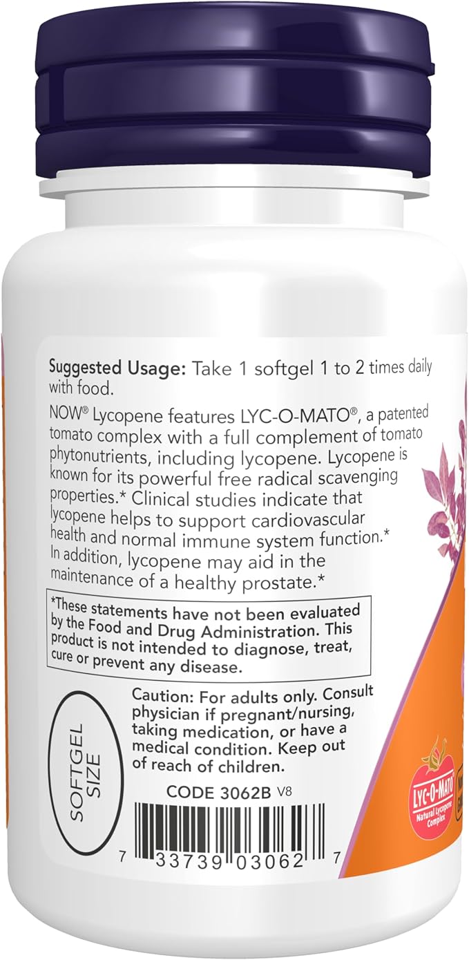 Lycopene Supplements
