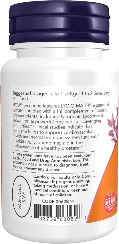 Lycopene Supplements