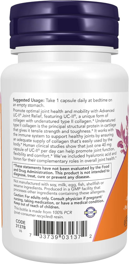 Type II Collagen Capsules