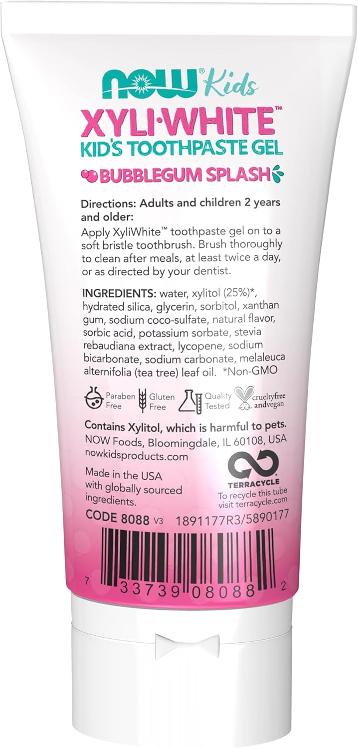 Kids Fluoride-Free Toothpaste