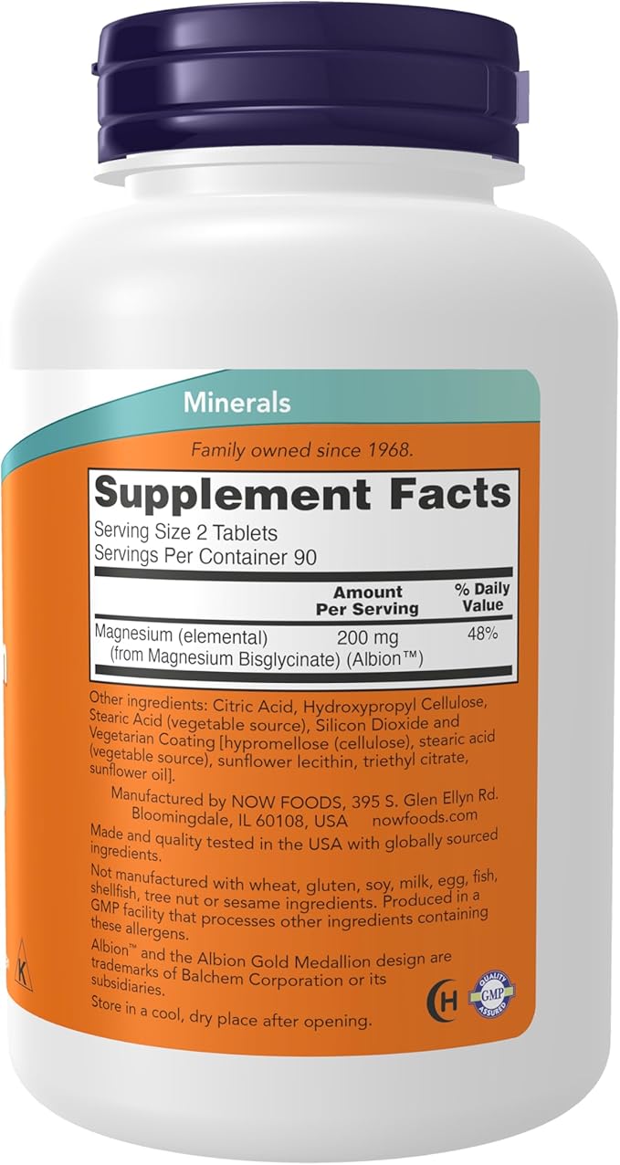 Vegan Mineral Supplement
