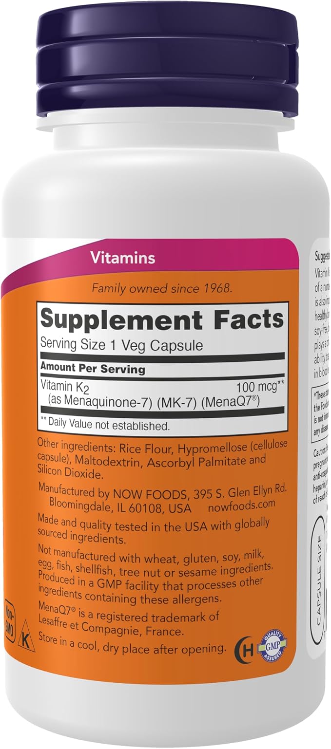MenaQ7 Capsules