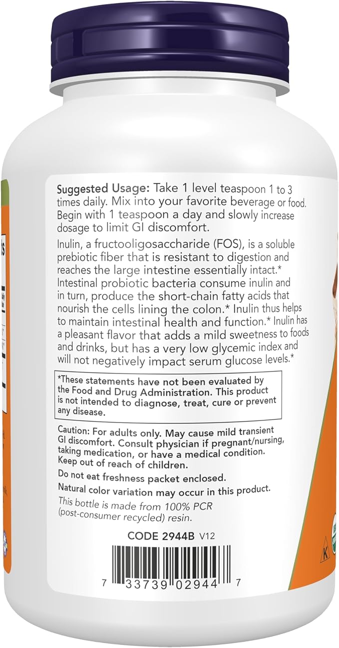 Organic Inulin Powder