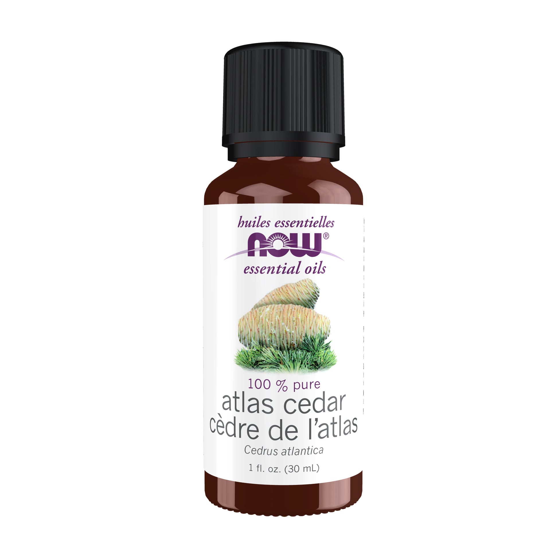 Atlas Cedar Oil - 1 fl. oz.
