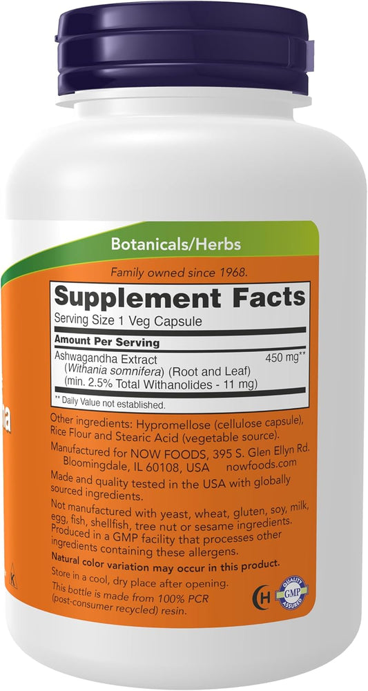 Standardized Herbal Extract
