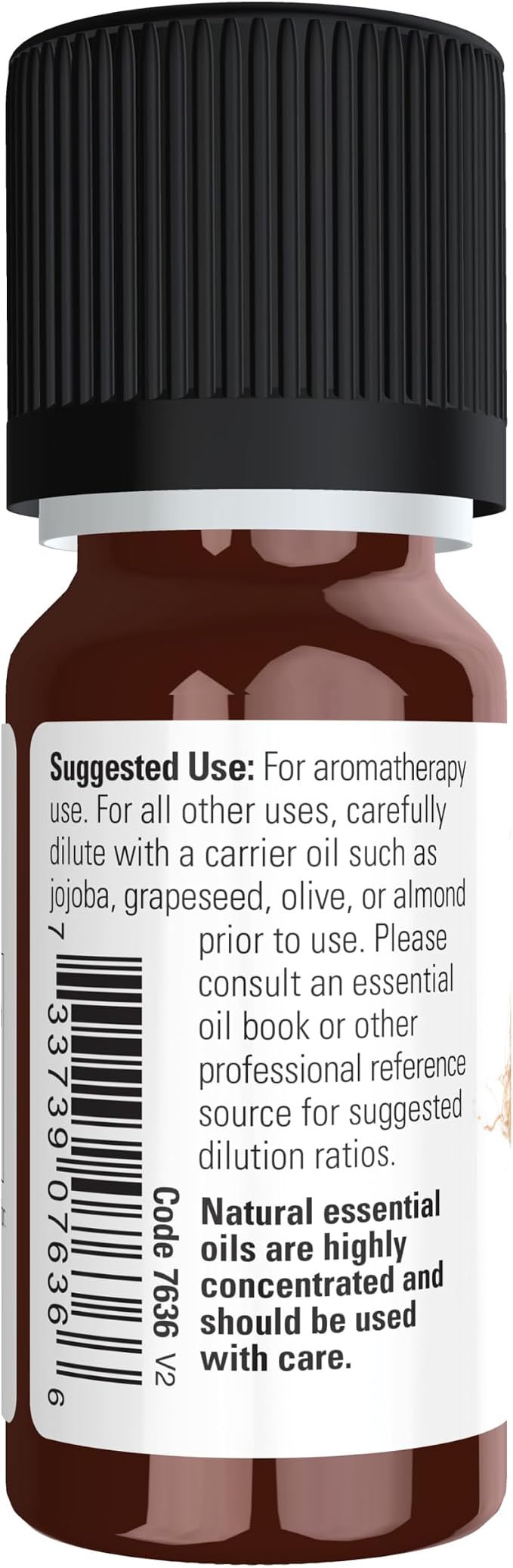 Grounding Essential Oil