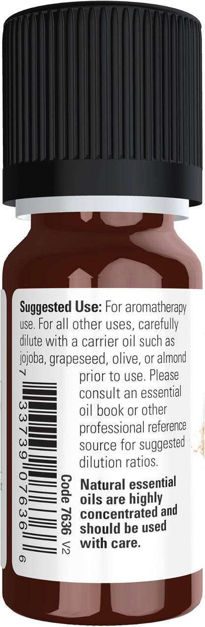 Grounding Essential Oil