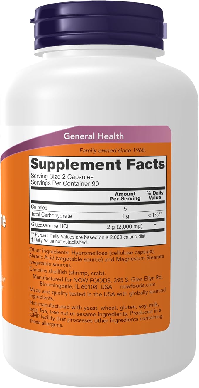 Glucosamine Supplement