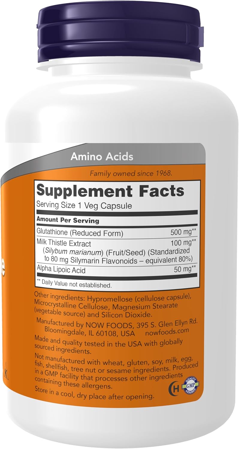 Reduced Glutathione