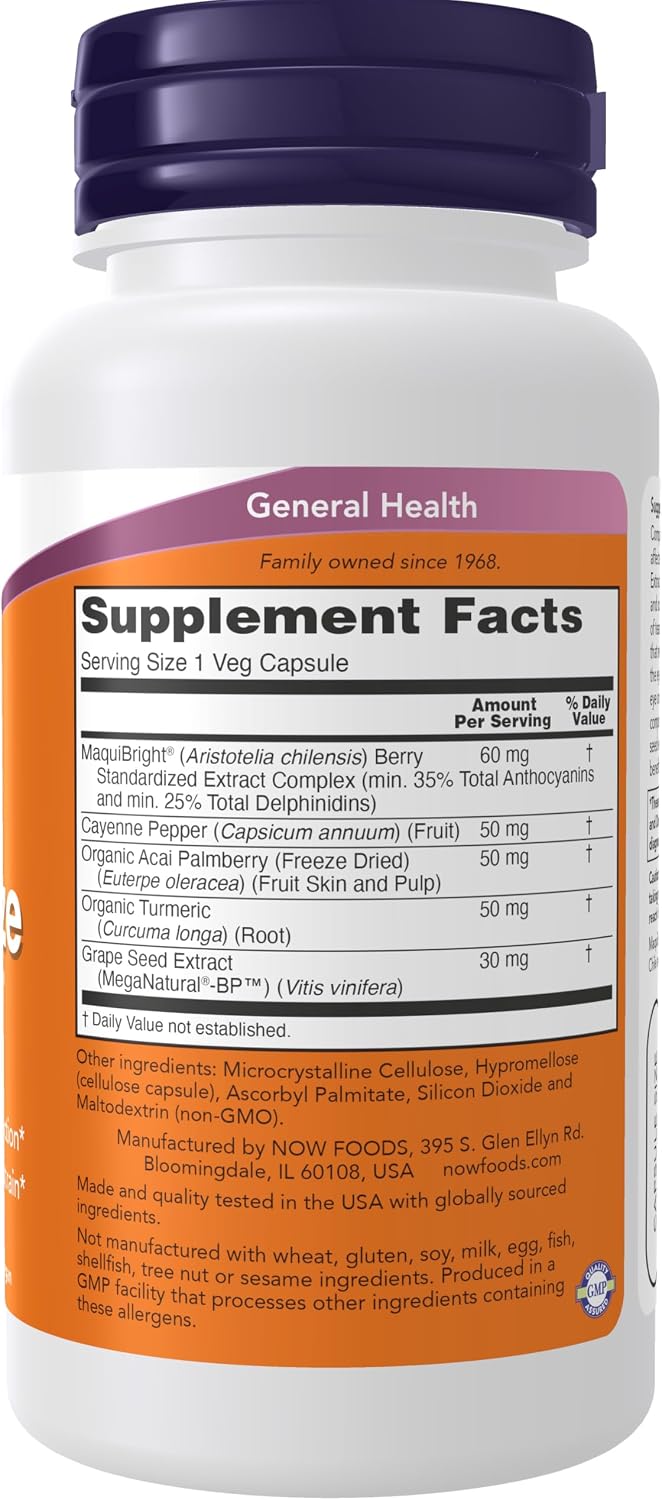 Maqui Berry Extract