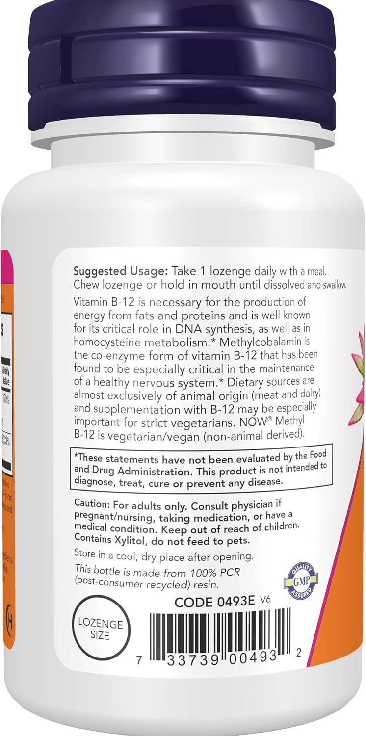 Vitamin B12 Supplement
