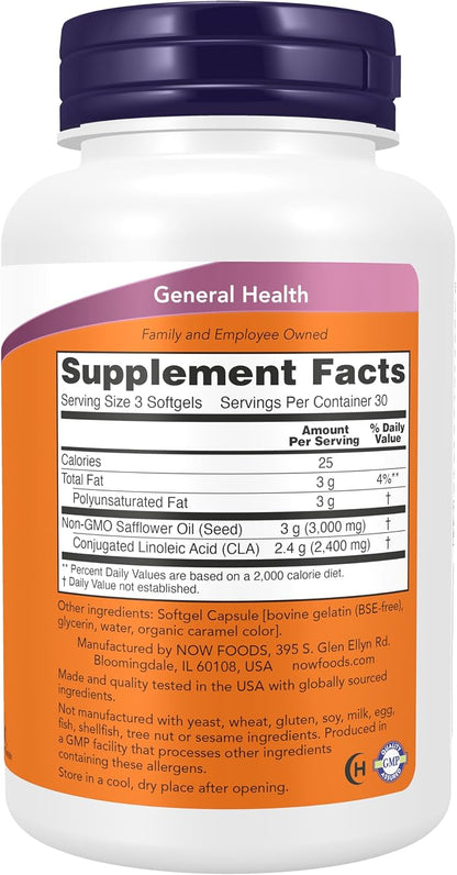 CLA supplement