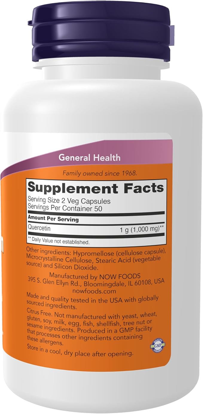 Quercetin Supplement