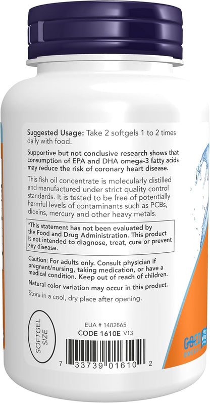 DHA and EPA