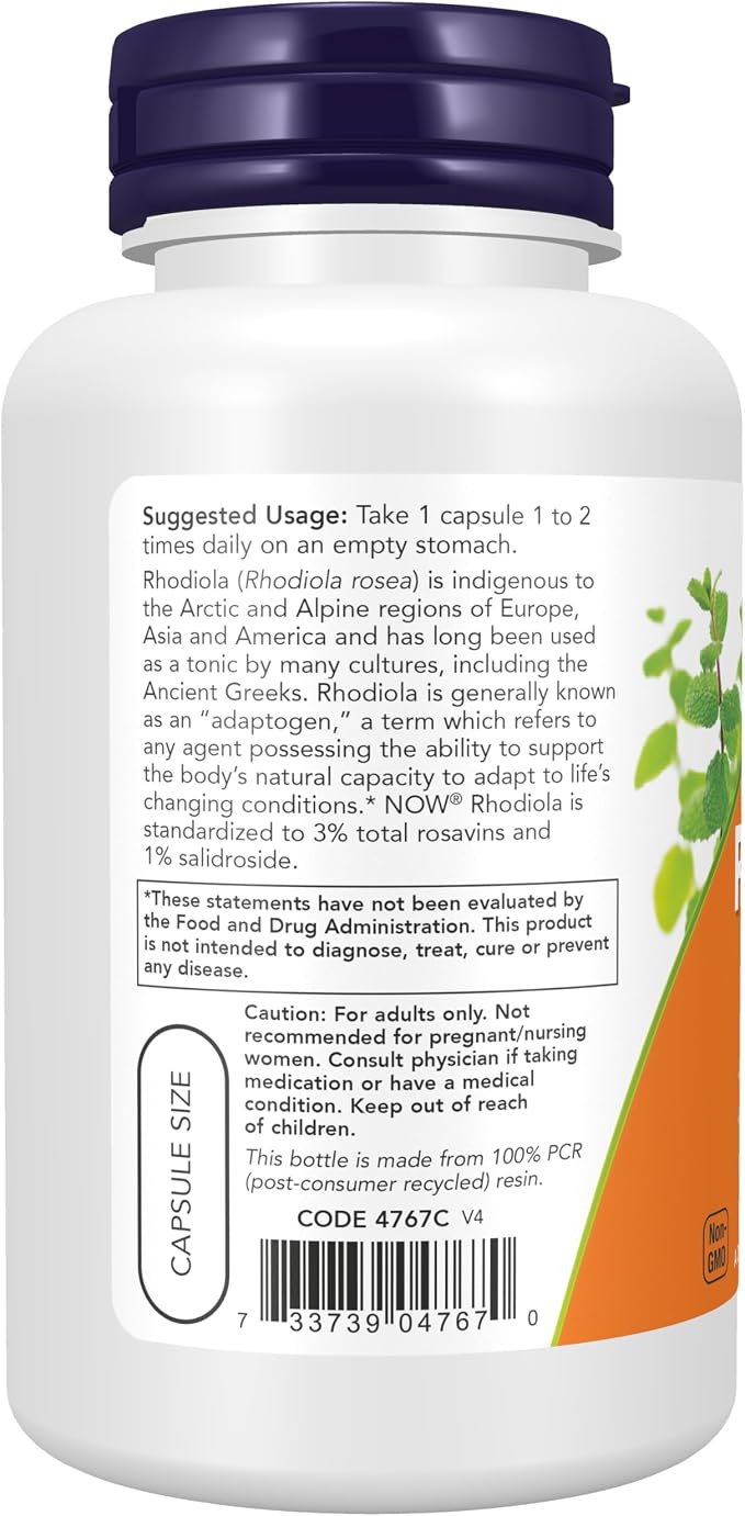 Adaptogenic Herb Supplement
