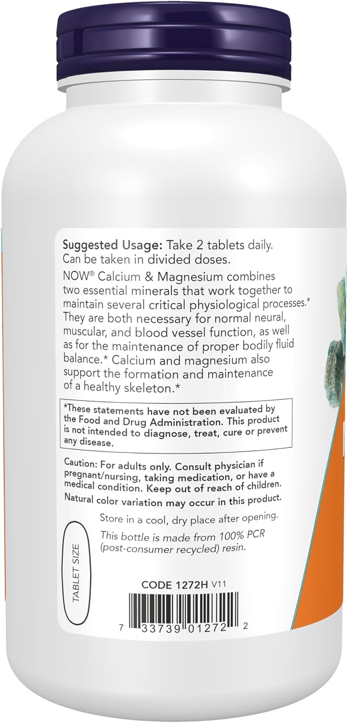 Calcium Magnesium Supplement