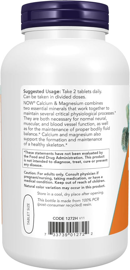 Calcium Magnesium Supplement