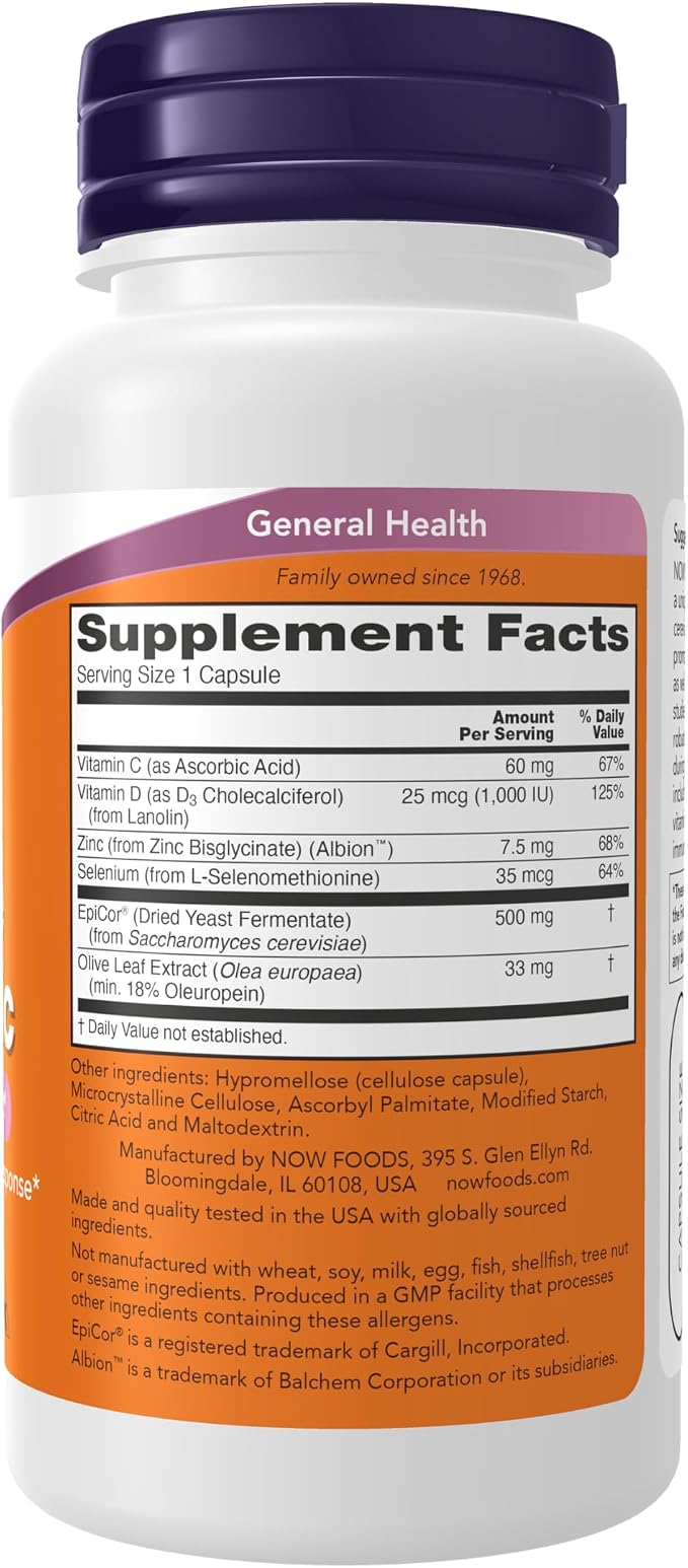 Postbiotic immune support supplement