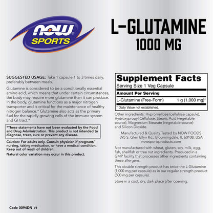 Double Strength Amino Acid