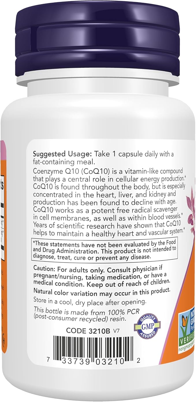 CoQ10 Supplement