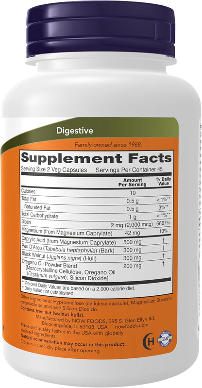 Intestinal Flora Support
